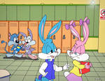Tiny Toons:Don't You (Forget About Me)!!