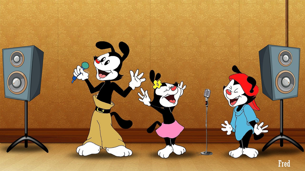 Animaniacs Things Can Only Get Better By Fredvegerano On DeviantArt Animaniacs things can only get better by fredvegerano on deviantart