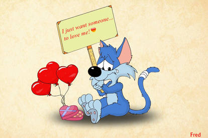 Tiny Toons:I just want someone to love me!!