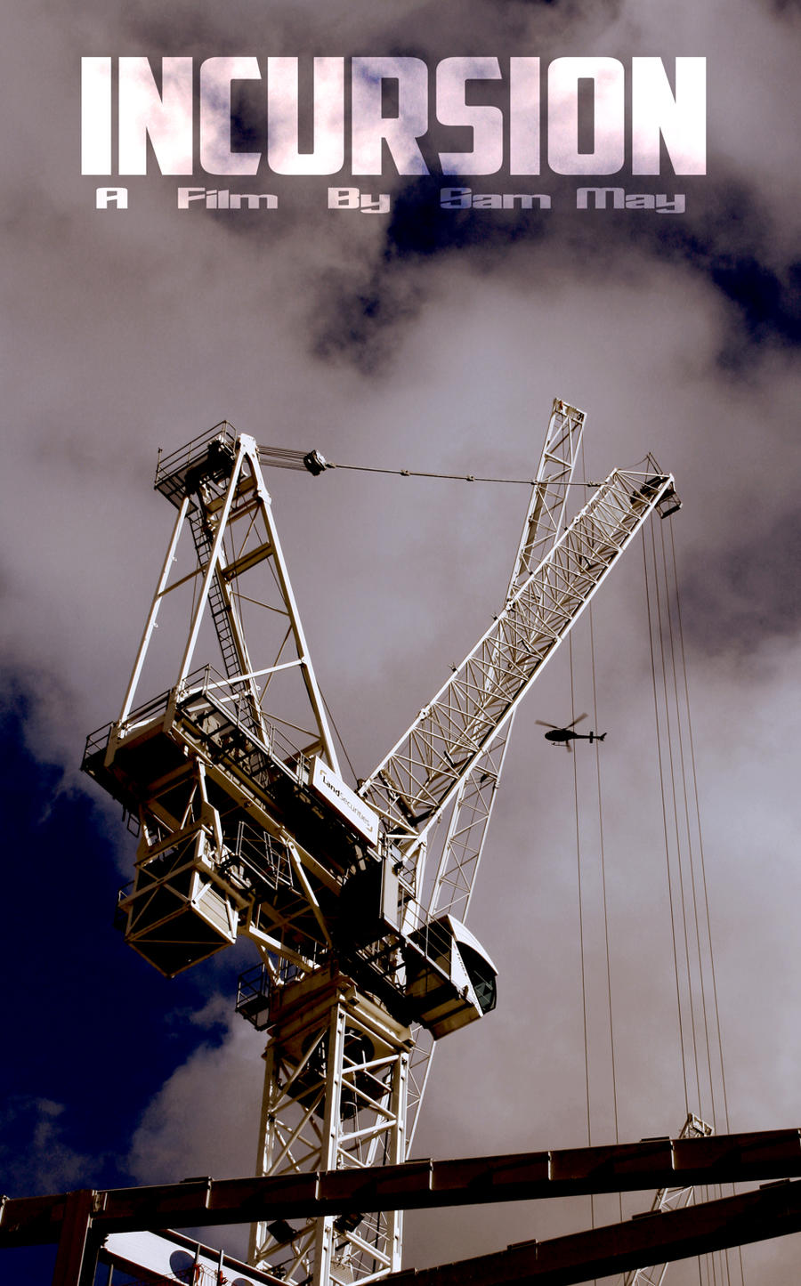 Incursion poster 5 by miscellaneous-art on DeviantArt