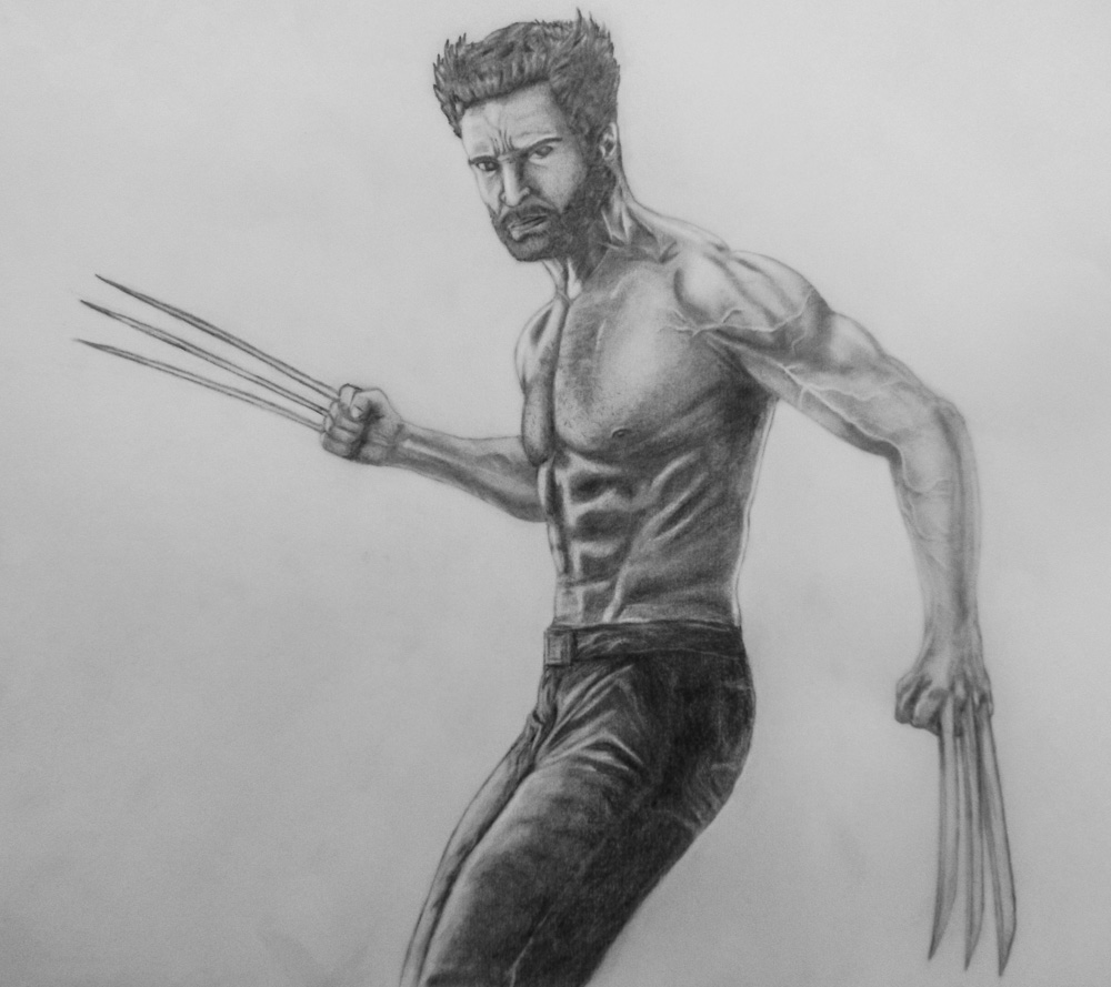 The Wolverine