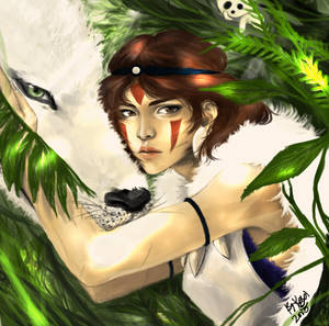 Princess Mononoke