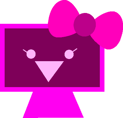 Ms. Fun Computer by OliviatheCutecore on DeviantArt