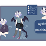 Ayako reference sheet