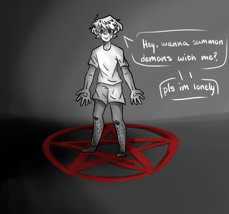 Its Demon Time Kiddies By Weegan Drawz On Deviantart Its Demon Time Kiddies By Weegan Drawz On Deviantart