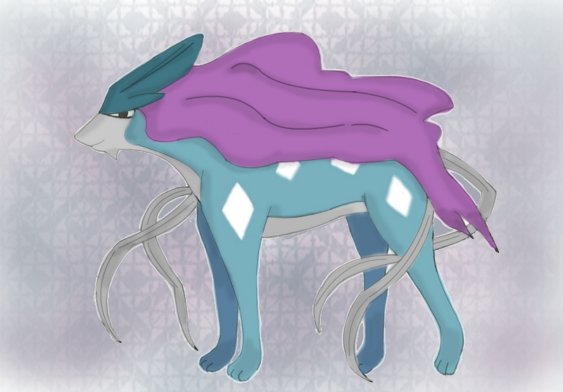 Suicune