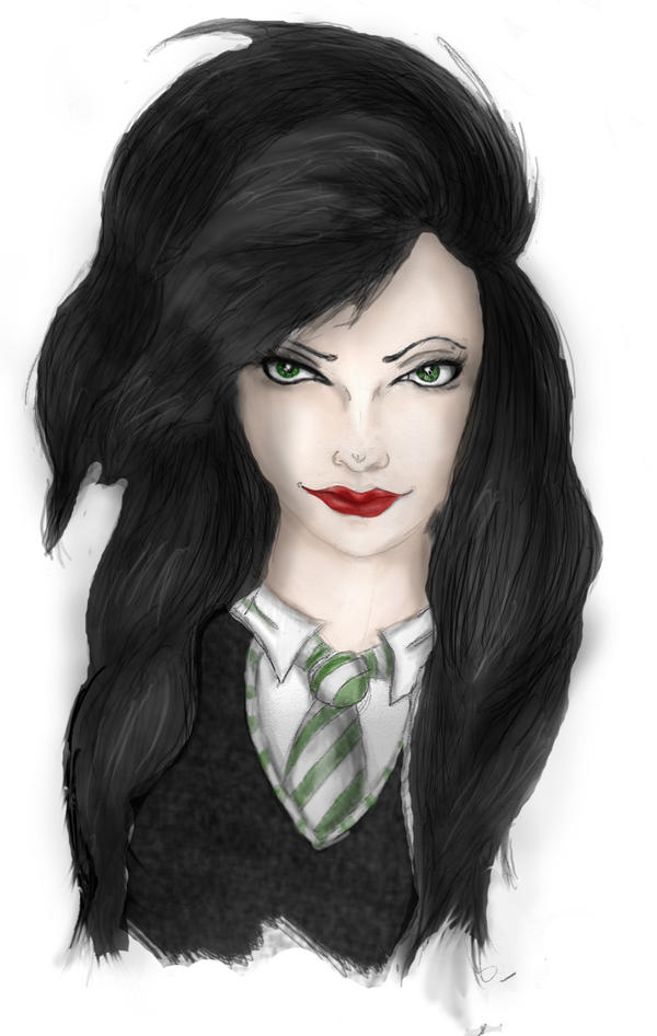 Chrisone Bellatrix LaVelle-pra