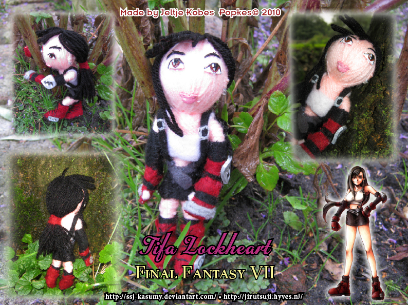 Tifa Lockheart FFVII