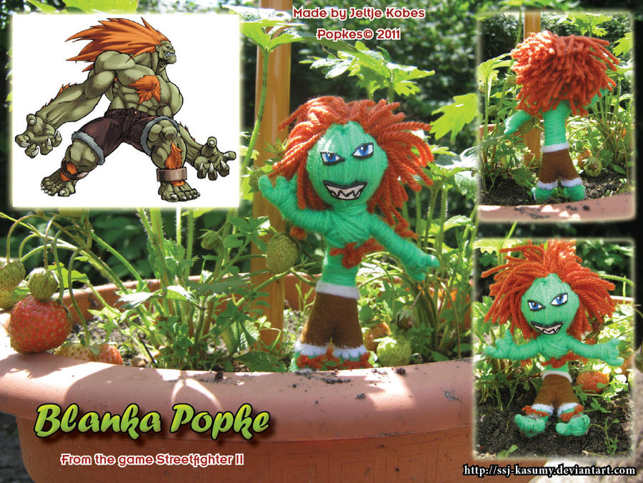 Blanka Popke