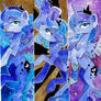 Bookmarks: Princess Luna