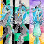 Bookmarks: Queen Chrysalis