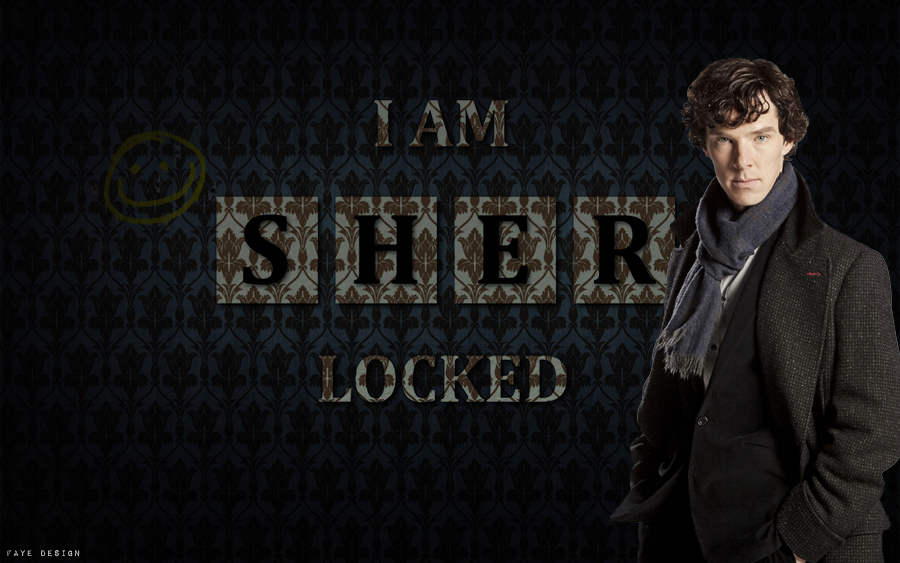 Sherlock Wallpaper By Fayedesign On Deviantart Sherlock Wallpaper By Fayedesign On Deviantart