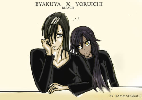 Byayoru-BLEACH