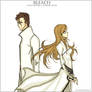 sousuke aizen x orihime inoue