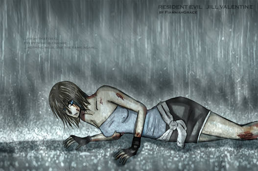 re3: stand in the rain