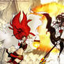 Elsword Ara asura Elesis bh