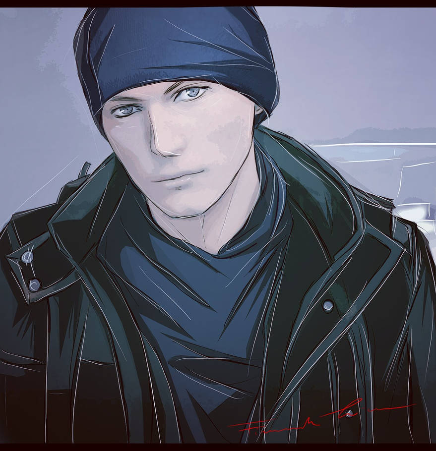 Connor deviant by FiammahGrace on DeviantArt