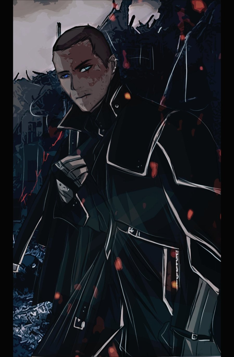 I'm a Detroit Become Human Fan by KurisuWriting on DeviantArt