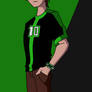 Ben 10 Alien Force - Ben Omniverse