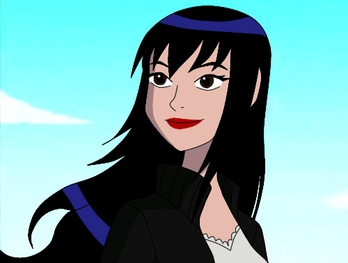 Genise Rouse 8 Facts about Rouse by Mai-Keel on DeviantArt