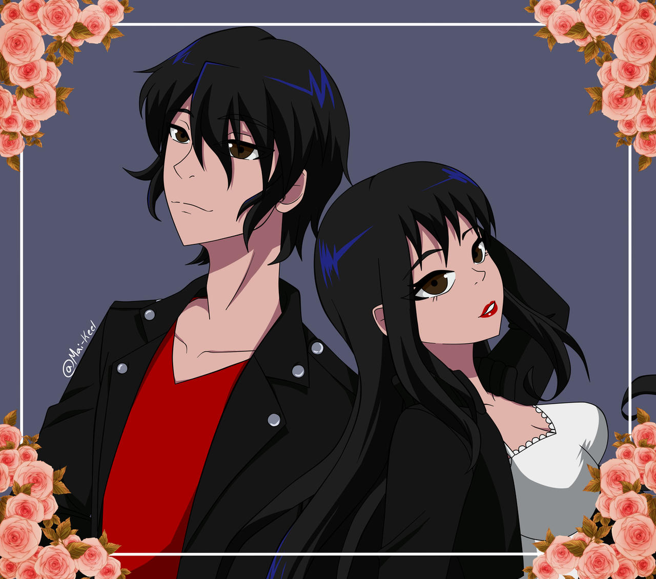 Rous Character Ben 10 - OC Rous and Rouse by Mai-Keel on DeviantArt