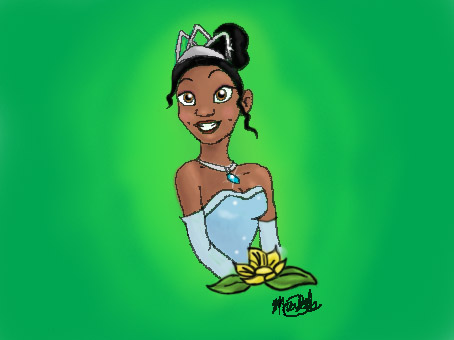 Princess Tiana