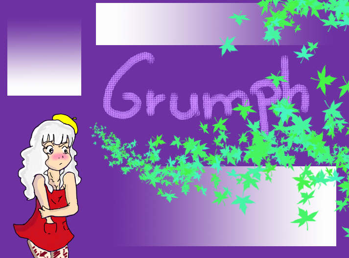 Grumph by WynnieMango on DeviantArt