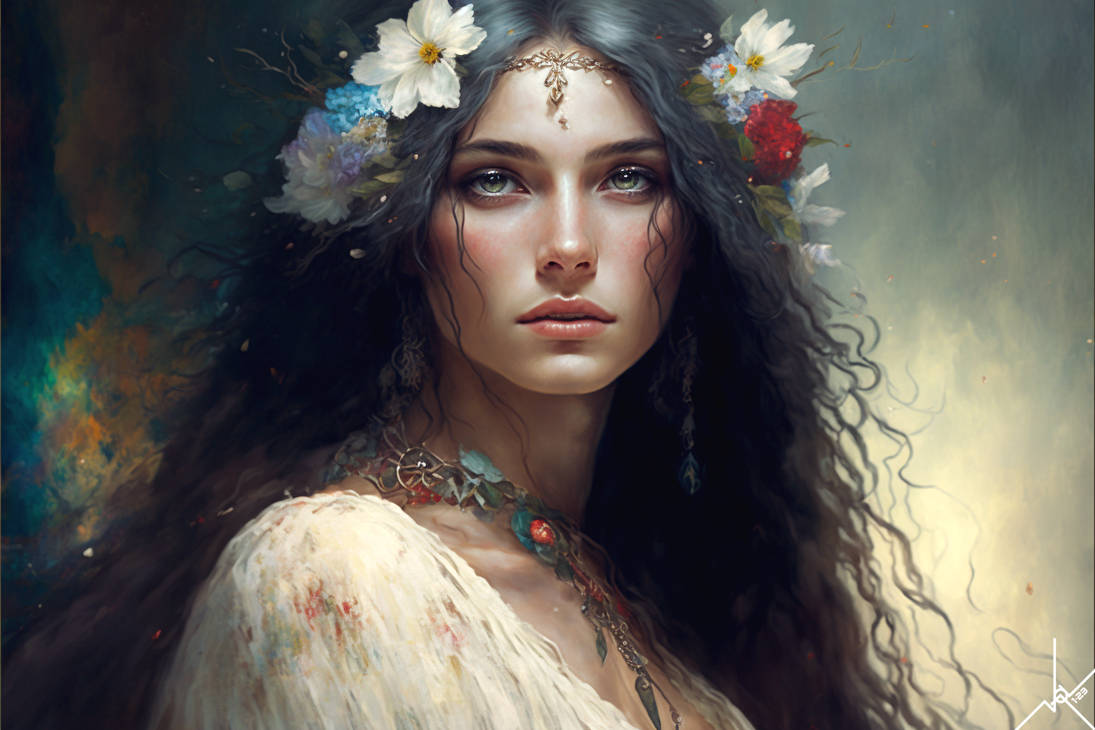 You're Beautiful 1 by DigitalArt-ai on DeviantArt