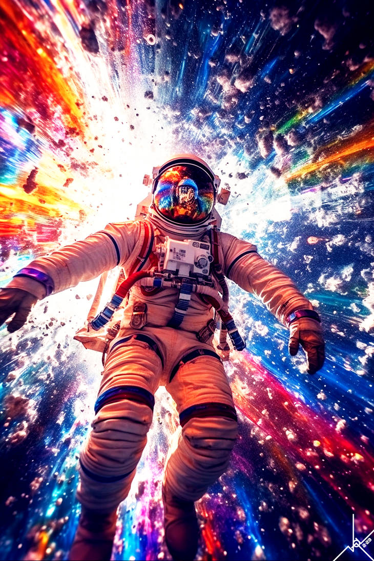 Spaceman 6 by DigitalArt-ai on DeviantArt