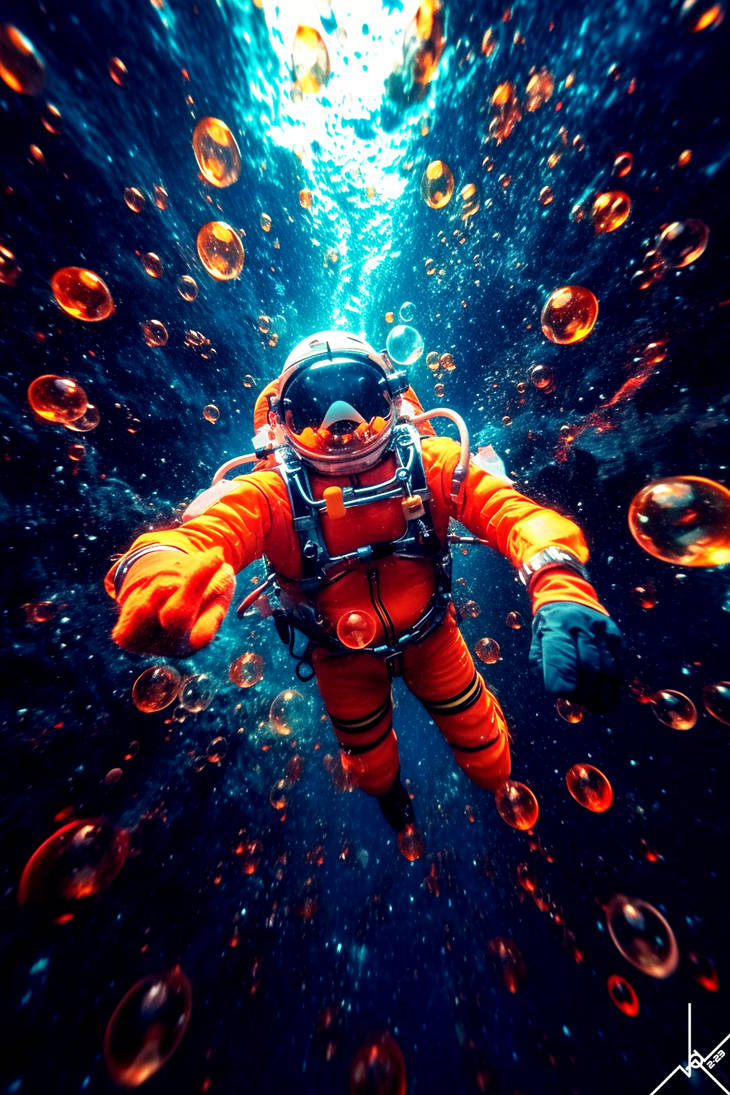Spaceman 5 by DigitalArt-ai on DeviantArt