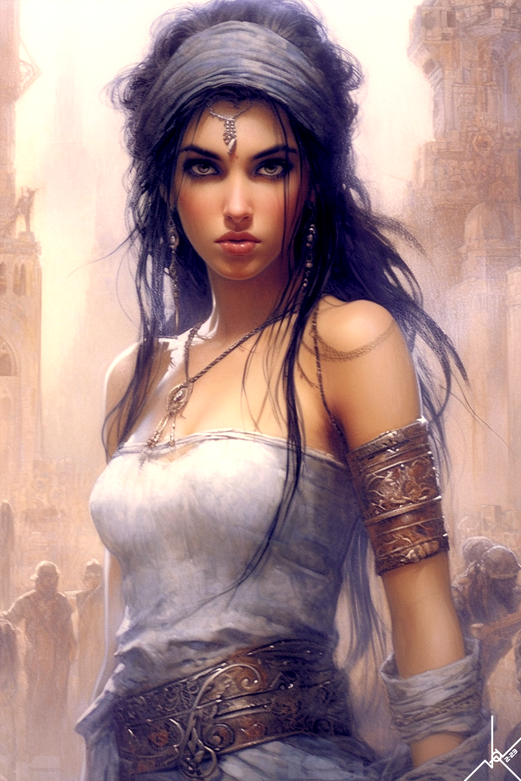 Jasmine apocalypse costume deals