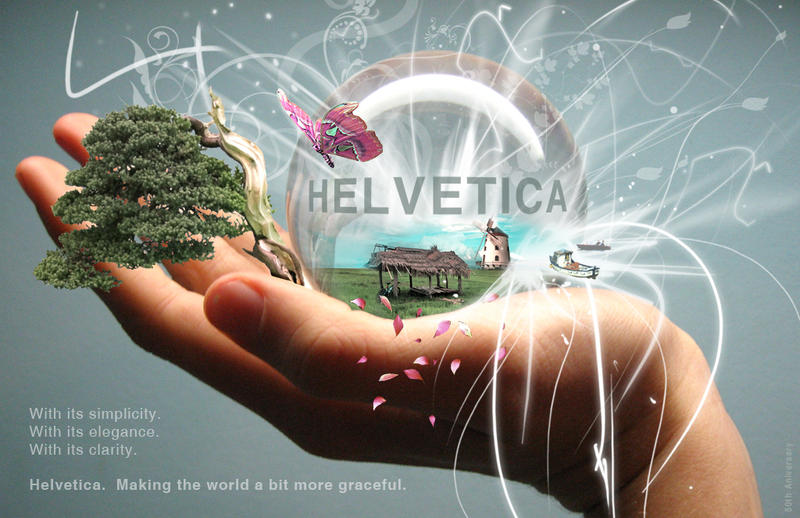 Simply Helvetica
