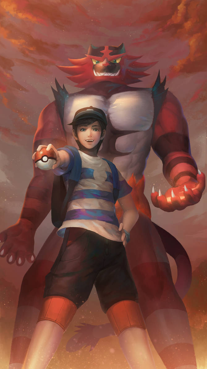 Pokemon fanart by amethyst021294 on DeviantArt