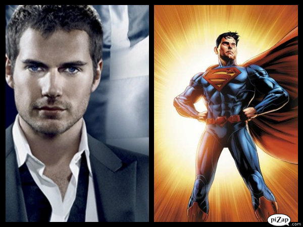 JLA Casting - Superman