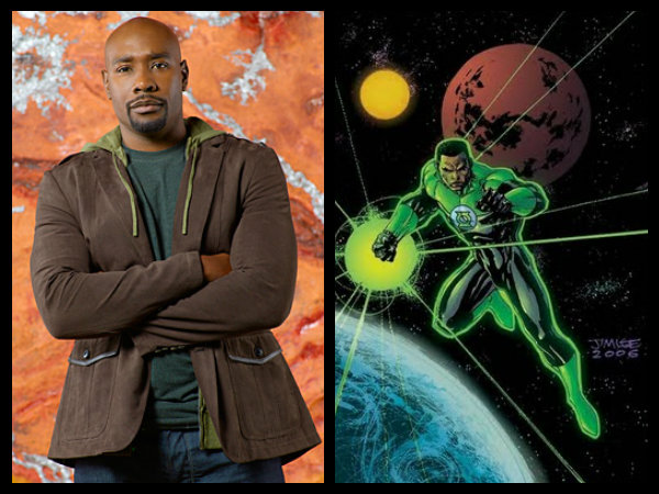 JLA Casting - John Stewart