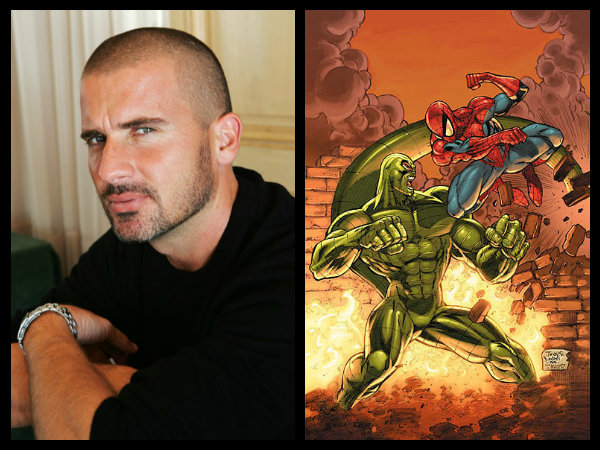 Marvel Casting - The Scorpion