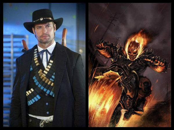 Marvel Casting - Ghost Rider (Johnny Blaze) by Doc0316 on DeviantArt