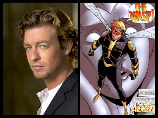 Marvel Casting - Hank Pym