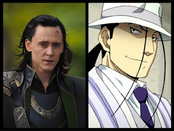 FMA Casting - Solf J. Kimblee