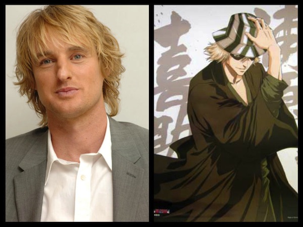 Bleach Casting - Kisuke Urahara