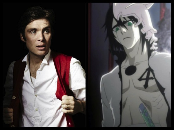 Ulquiorra Voice Actor