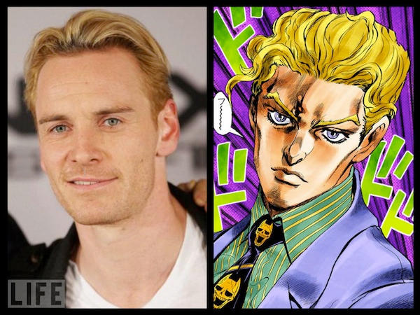 JJBA Casting - Yoshikage Kira by Doc0316 on DeviantArt