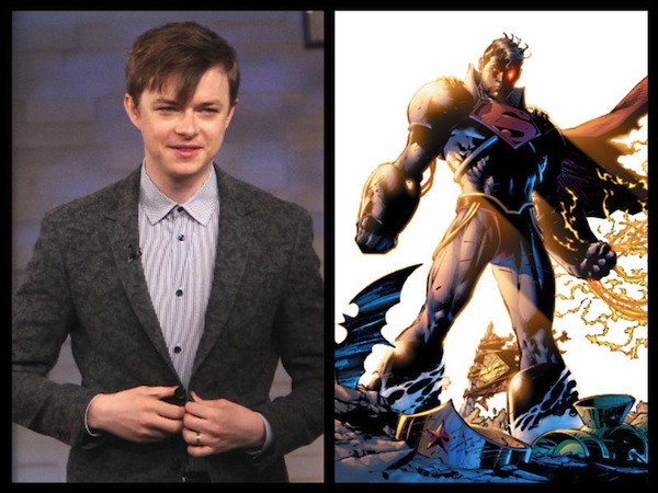 DC Casting - Superboy Prime