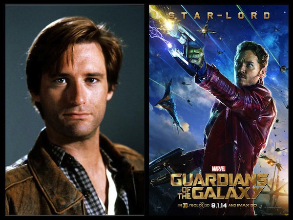 GOTG 80s Casting - Starlord