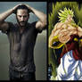 DBZ Casting - Broly