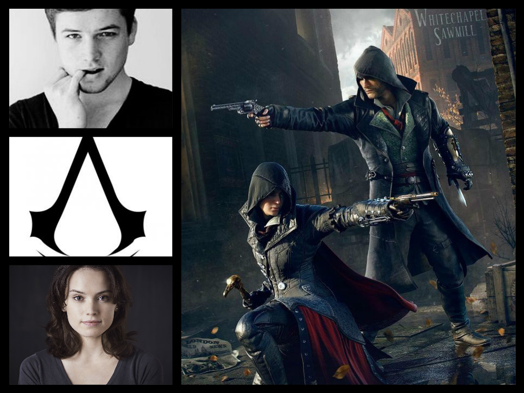 Assassin's Creed Casting - Jacob and Evie Frye