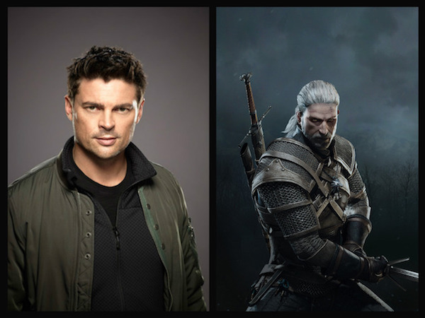 The Witcher Casting - Geralt of Rivia