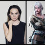 The Witcher Casting - Ciri