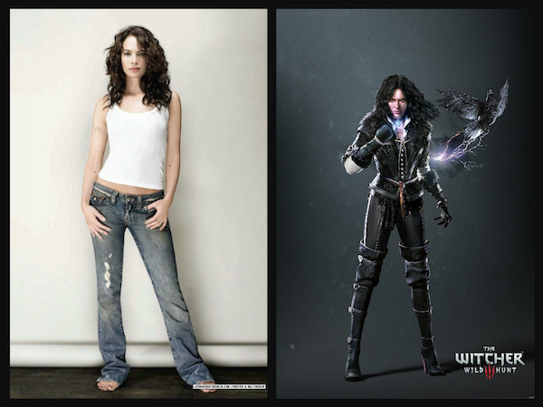 Yennefer of Vengerberg Fan Casting