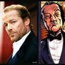 Batman Casting - Alfred Pennyworth